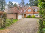 Thumbnail to rent in Oakhill Road, Headley Down, Bordon