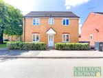 Thumbnail to rent in Dave Bowen Close, St Crispins, Duston, Northampton