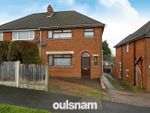 Thumbnail for sale in Nuthurst Road, West Heath, Birmingham