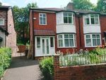 Thumbnail to rent in Mayfield Road, Salford