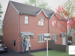 Thumbnail to rent in Plot 4 Kitchener Terrace, Langwith, Derbyshire