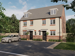 Thumbnail to rent in "The Foxcote" at Landseer Crescent, Loughborough
