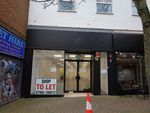Thumbnail to rent in High Street, Ramsgate