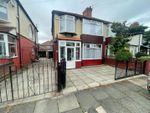 Thumbnail for sale in Strafford Drive, Bootle