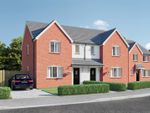 Thumbnail to rent in Plot 28, Faraday Gardens, Madley, Herefordshire