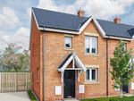 Thumbnail for sale in Plot 44 - Manor Gardens, Wrexham, Road, Rhostyllen