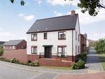 Thumbnail for sale in "The Plumdale - Plot 127" at Rockcliffe Close, Church Gresley, Swadlincote