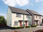 Thumbnail to rent in "The Harcourt" at Weavers Road, Chudleigh, Newton Abbot