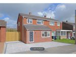 Thumbnail to rent in Burnell Close, Shrewsbury