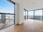 Thumbnail to rent in Apartment, Hampton Tower, Marsh Wall, London