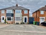 Thumbnail for sale in Hillview Road, Birmingham