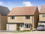Thumbnail to rent in "The Clumber" at Fitzhugh Rise, Wellingborough