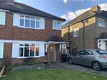 Thumbnail for sale in Tattenham Grove, Epsom