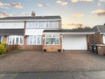 Thumbnail for sale in Chantry Drive, Wideopen, Newcastle Upon Tyne