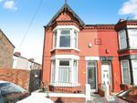 Thumbnail for sale in Croxteth Road, Bootle