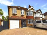 Thumbnail to rent in Highdown, Worcester Park, Surrey.