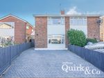 Thumbnail for sale in Atherstone Close, Canvey Island