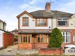 Thumbnail for sale in Garnett Road West, Newcastle-Under-Lyme