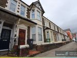 Thumbnail to rent in Lisvane Street, Cathays, Cardiff