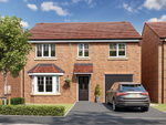 Thumbnail for sale in "The Kingham - Plot 85" at Flatts Lane, Normanby, Middlesbrough