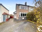 Thumbnail for sale in Hook Lane, South Welling, Kent