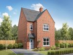 Thumbnail to rent in "The Greenwood" at Council Villas, Carr Lane, Redbourne, Gainsborough