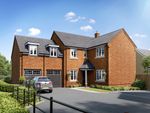 Thumbnail to rent in "The Oxford" at Burwell Road, Exning, Newmarket