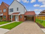 Thumbnail for sale in Darnel Avenue, Grasmere Gardens (Phase 1), Chestfield, Whitstable, Kent