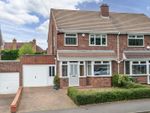 Thumbnail for sale in Cottage Drive, Marlbrook, Bromsgrove, Worcestershire