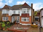 Thumbnail for sale in Hilltop, Loughton