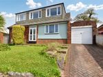 Thumbnail to rent in Hill Drive, Exmouth, Devon