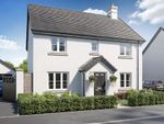 Thumbnail to rent in "The Lanford - Plot 407" at Sherford, Lunar Crescent, Sherford, Plymouth