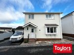 Thumbnail to rent in Hound Tor Close, Paignton