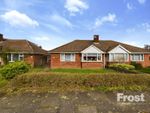 Thumbnail for sale in Corsair Close, Staines-Upon-Thames, Surrey