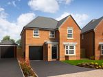 Thumbnail to rent in "Millford" at Stanier Close, Crewe