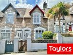 Thumbnail for sale in Ellacombe Road, Torquay