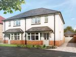 Thumbnail to rent in Sherwood Fields, Bolsover, Chesterfield