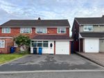 Thumbnail for sale in Tudor Road, Burntwood