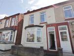 Thumbnail to rent in Prospect Vale, Wallasey