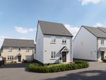 Thumbnail to rent in Plot 354, Sherford, Plymouth