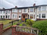 Thumbnail to rent in Sadler Road, Coventry
