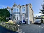 Thumbnail to rent in 4 Tor Crescent, Hartley, Plymouth