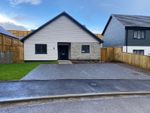 Thumbnail to rent in Plot 14 - The Cari, Parc Brynygroes, Ystradgynlais, Swansea.
