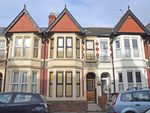 Thumbnail to rent in Heathfield Road, Heath/Gabalfa, Cardiff
