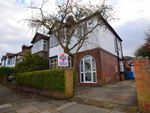 Thumbnail to rent in Adria Road, Didsbury, Manchester