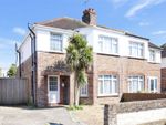 Thumbnail for sale in Garrick Road, Broadwater, Worthing