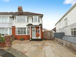 Thumbnail for sale in Fernhill Avenue, Bootle