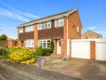 Thumbnail for sale in Coppice Close, Hinckley
