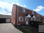 Thumbnail to rent in Red Admiral Close, Wymondham