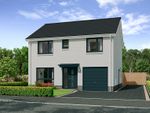 Thumbnail to rent in "The Wisteria" Off Cadham Road, Glenrothes